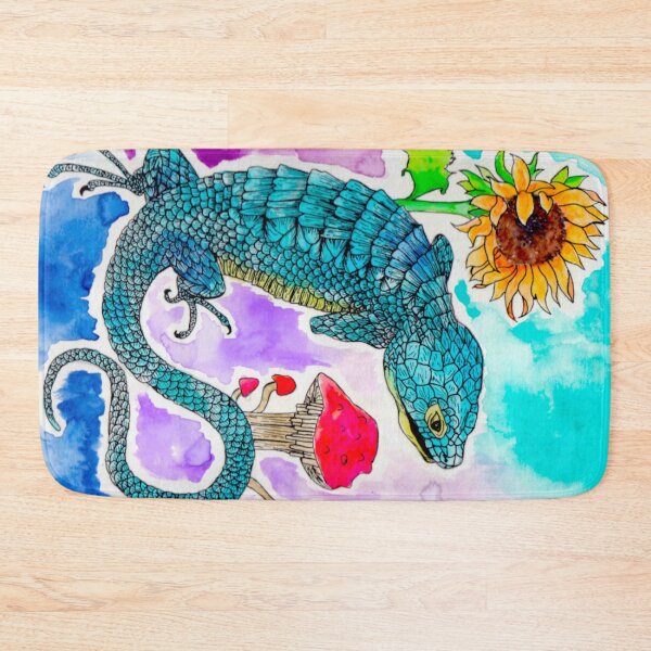 Item preview, Wishing Lizard designed and sold by Victoria  Cook.