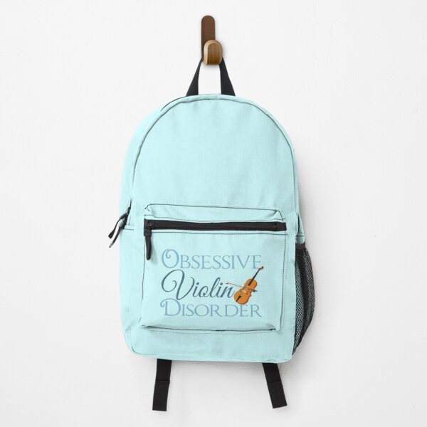Item preview, Obsessive Violin Disorder - Funny Violinist designed and sold by Epic Love Designs.