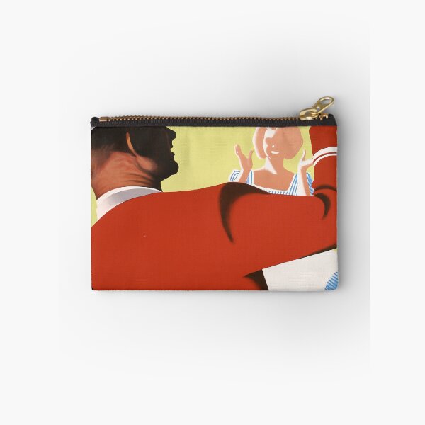 Aperçu de l'œuvre Danemark poster retro créée et vendue par CorasPosters.
