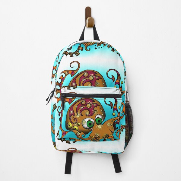 Item preview, Wild Octopus designed and sold by kamkam19.