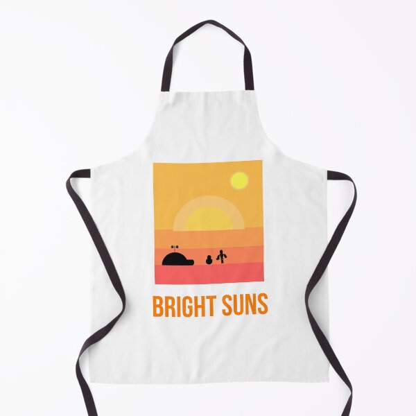 Item preview, Two Suns designed and sold by Thatdisneylife.