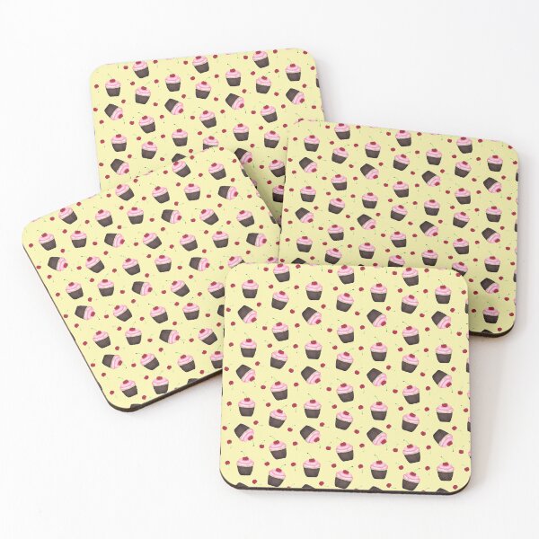 Item preview, Cupcake pattern designed and sold by Juliana  Costa.