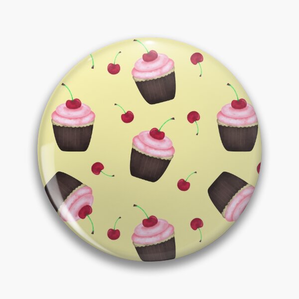 Item preview, Cupcake pattern designed and sold by Juliana  Costa.