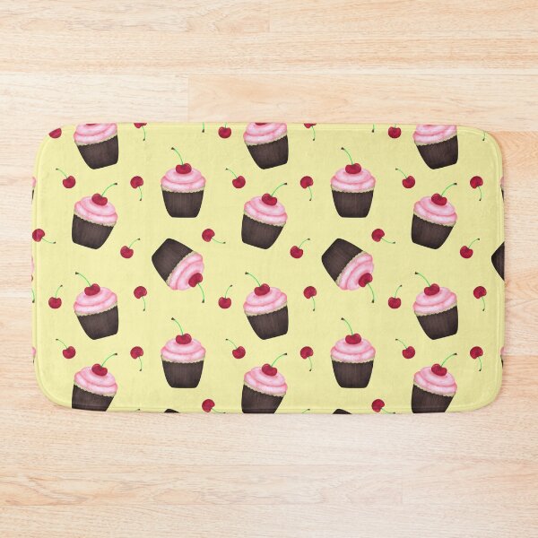 Item preview, Cupcake pattern designed and sold by Juliana  Costa.