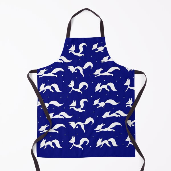 Item preview, Snow Foxes designed and sold by Joozu.