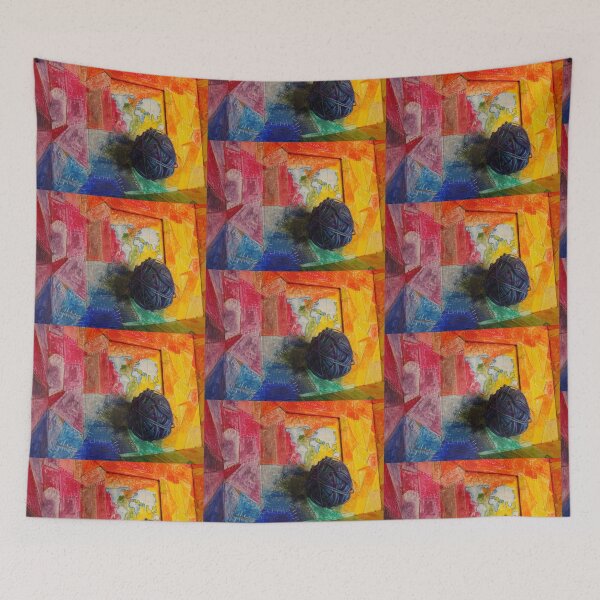 Item preview,  A world of colors - 1 designed and sold by walterfest.