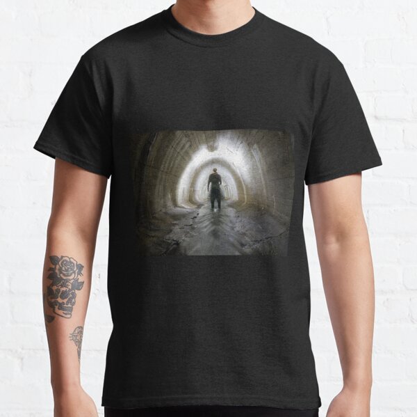 Tunnel, Canal tunnel Classic T-Shirt