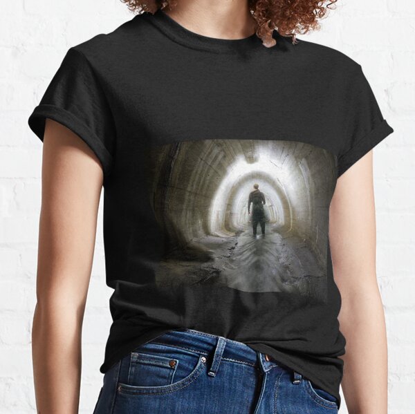 Tunnel, Canal tunnel Classic T-Shirt