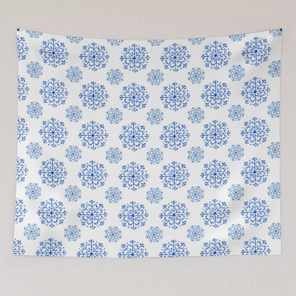 Item preview, Snow Flakes designed and sold by artworkbyrihen.