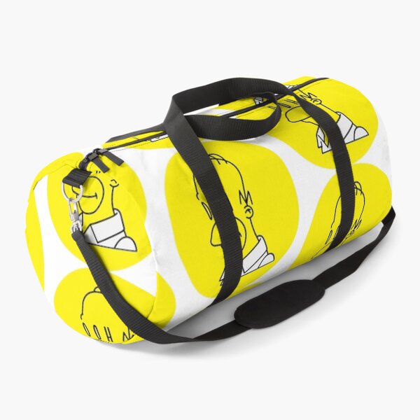 Item preview, Homer Doh Design yellow designed and sold by Pappistore.