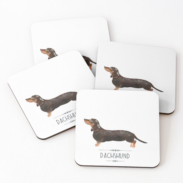 Item preview, Dachshund designed and sold by bullshirter.