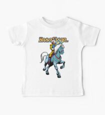 BraveStarr - Thirty Thirty and BraveStarr #4 - Color Baby Tee