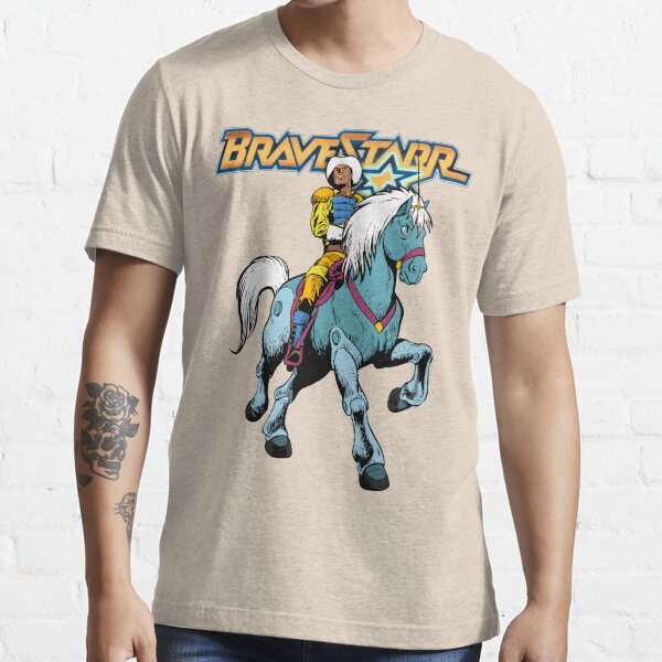 bravestarr shirt