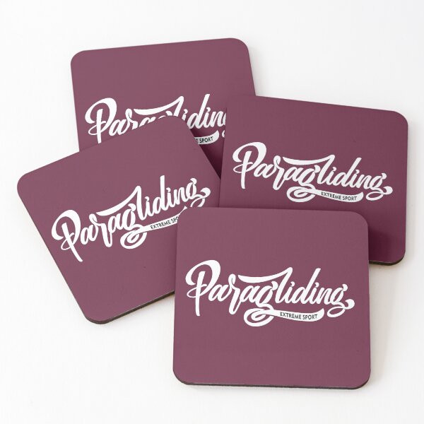 Item preview, Paragliding. Extreme sport designed and sold by ZalinaKadyrova.