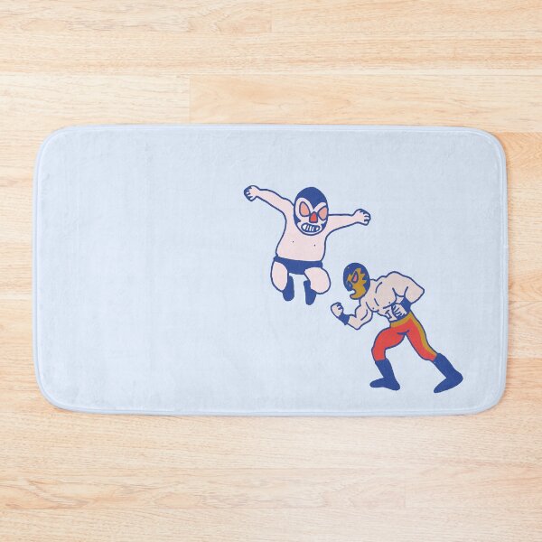 Item preview, Lucha Libre designed and sold by Karen Brunat.
