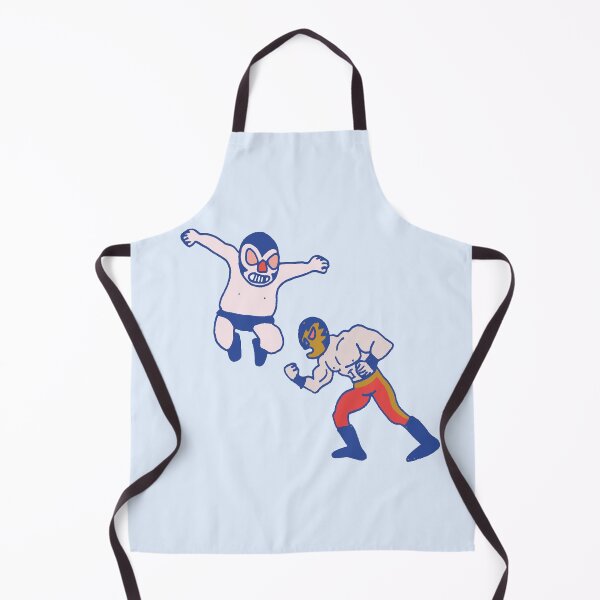 Item preview, Lucha Libre designed and sold by Karen Brunat.