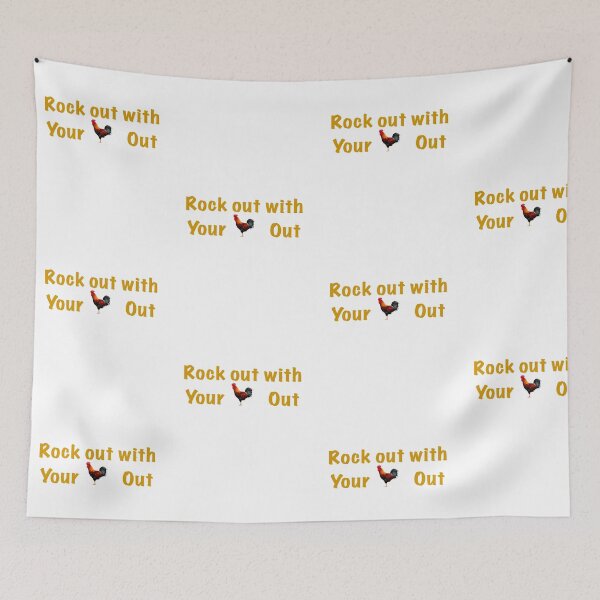 Item preview, Rock out with your cock out designed and sold by Armor-class.