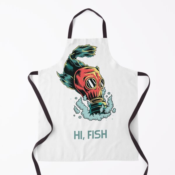 Item preview, Hi, Fish designed and sold by NFS2020.