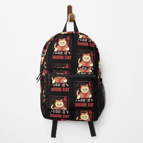 Item preview, Sushi Cat Chef designed and sold by HiFiTees.