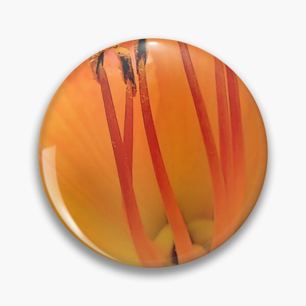 Item preview, Stamen of a Day Lilly...a study in orange! designed and sold by FSULADY.