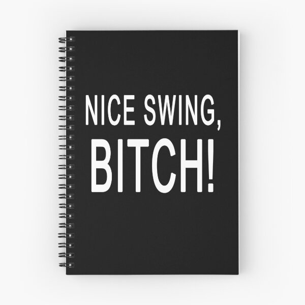 Item preview, Nice swing bitch shirt designed and sold by FHdesigns.