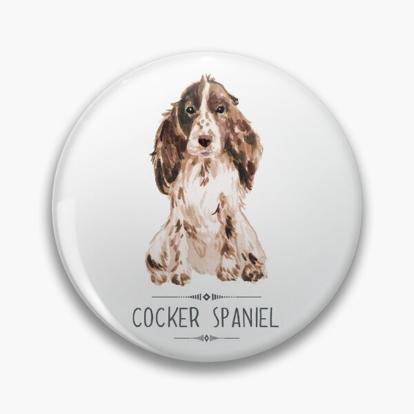 Item preview, Cocker spaniel designed and sold by bullshirter.