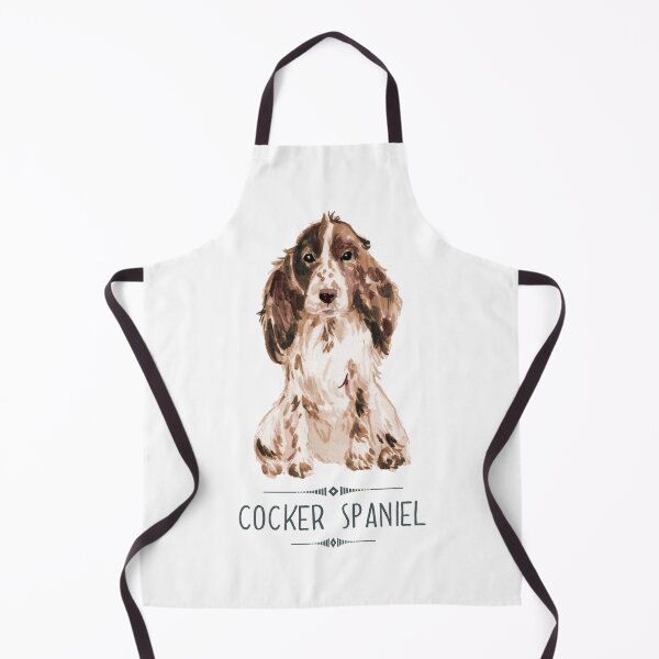 Item preview, Cocker spaniel designed and sold by bullshirter.