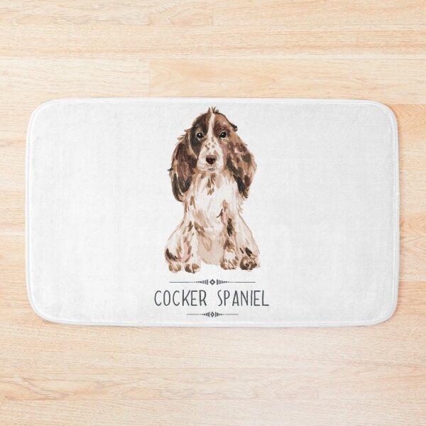 Item preview, Cocker spaniel designed and sold by bullshirter.