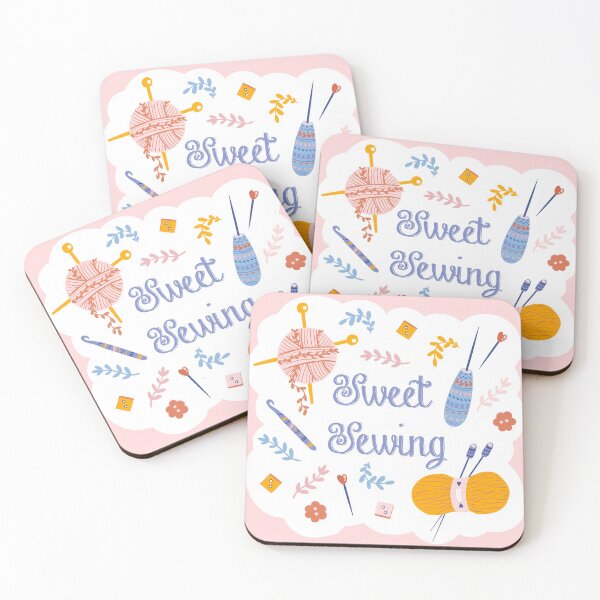 Item preview, Sweet sewing designed and sold by Elsbet.