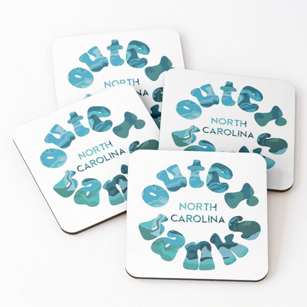 Item preview, Outer Banks NC  designed and sold by thehalfwayblog.