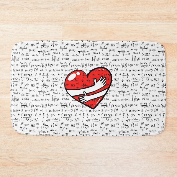 Item preview, I love math designed and sold by sPalandar.