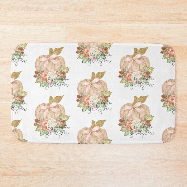 Item preview, Its Pumpkin Season designed and sold by 3bythelake.
