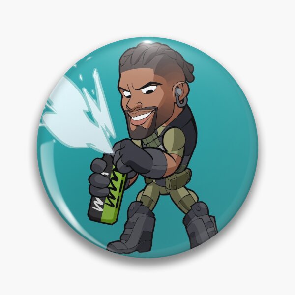 Item preview, Brawlhalla Isaiah designed and sold by ADEDIGATO.