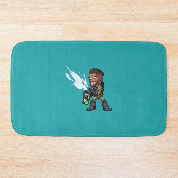 Item preview, Brawlhalla Isaiah designed and sold by ADEDIGATO.