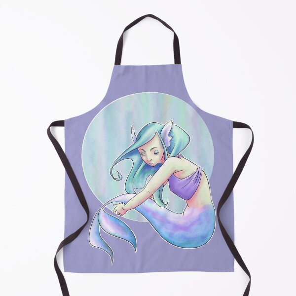 Item preview, Pastel Mermaid designed and sold by artofzan.