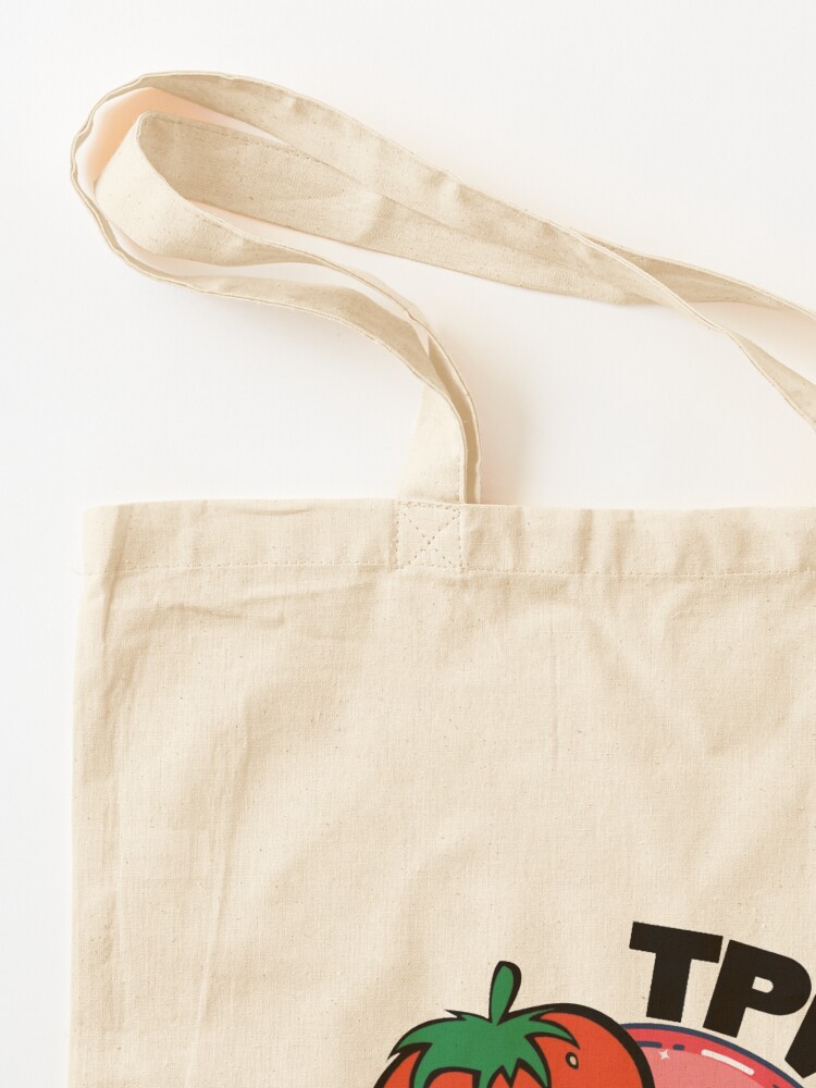Alternate view of TPWK Tote Bag
