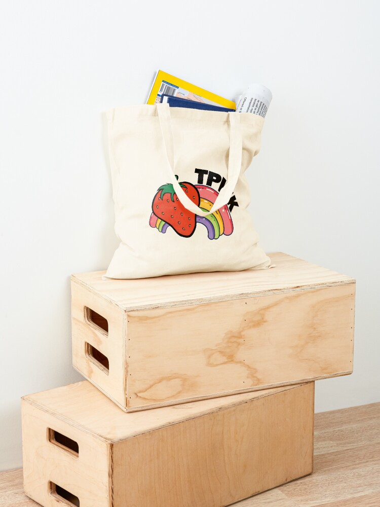 Alternate view of TPWK Tote Bag