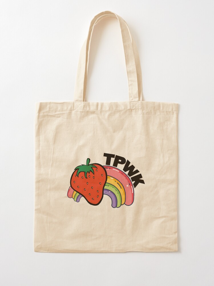 Alternate view of TPWK Tote Bag