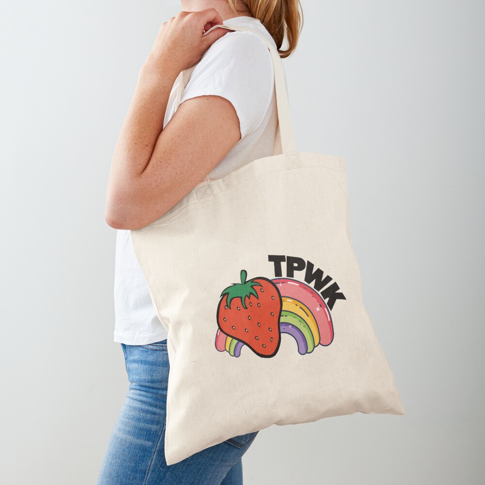 TPWK Tote Bag