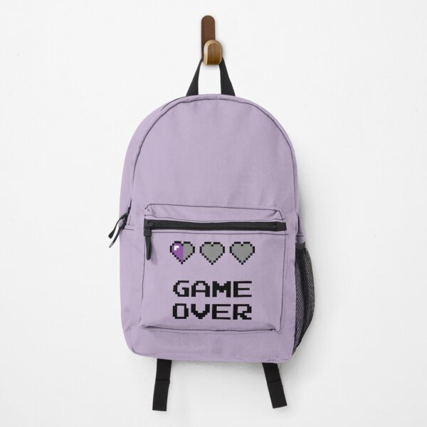 Item preview, Game Over Hearts designed and sold by PanfriedArtShop.