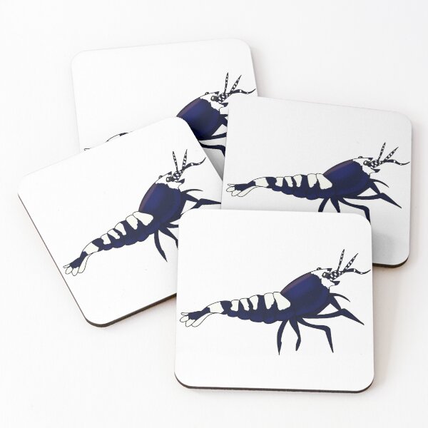 Item preview, Black Pinto Shrimp designed and sold by Iyuda.