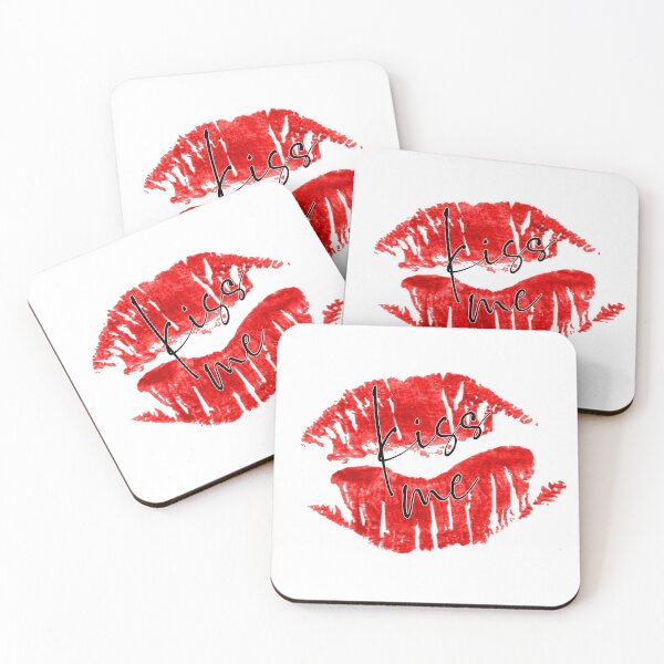 Item preview, Kiss Me designed and sold by daysray.