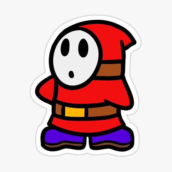 Shy Guy Gifts & Merchandise | Redbubble