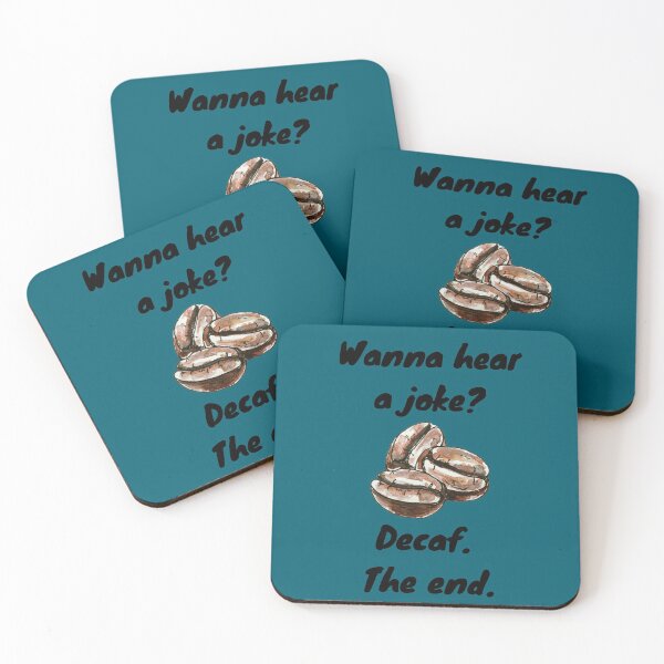 Item preview, Coffee Joke designed and sold by Sara Burgess.