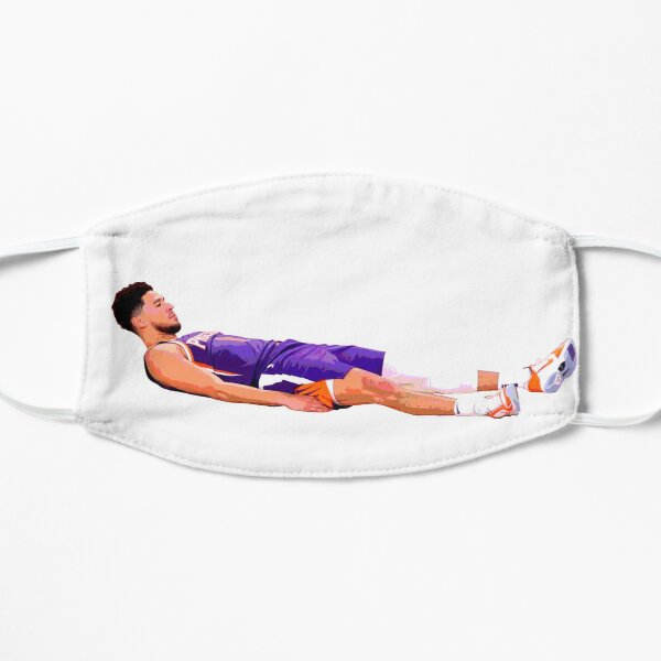 Devin Booker Flat Mask