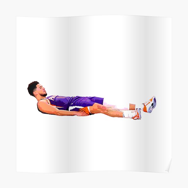 Devin Booker Poster
