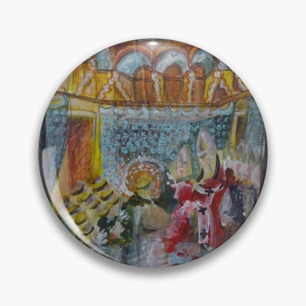 Item preview, Tribute to Giotto designed and sold by walterfest.