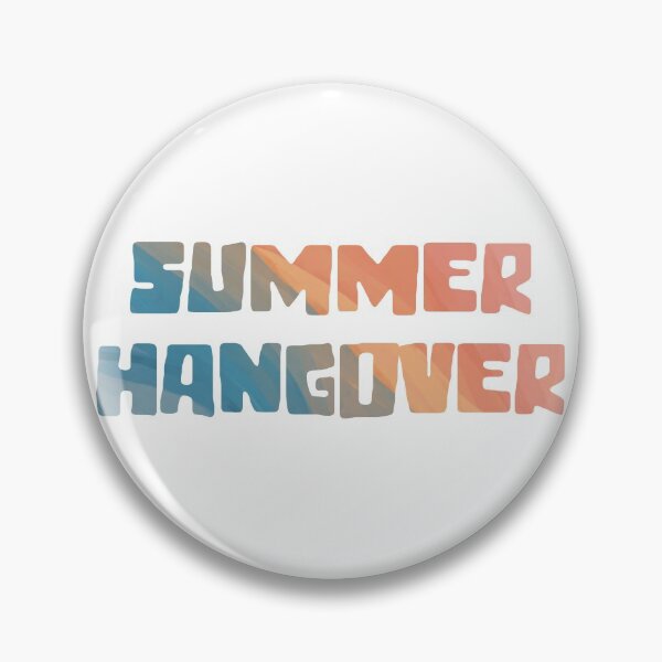 Item preview, summer hangover designed and sold by katethompsonn.