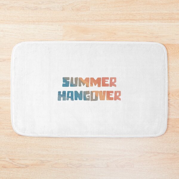 Item preview, summer hangover designed and sold by katethompsonn.