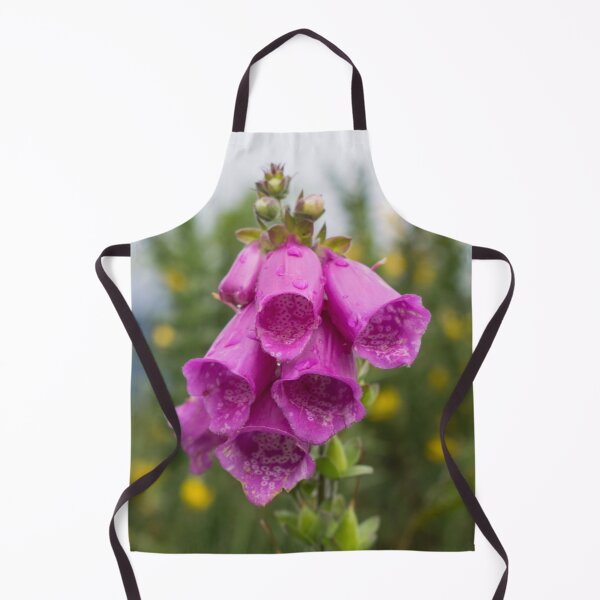 Item preview, pink flower with green leaves designed and sold by moonaliara.